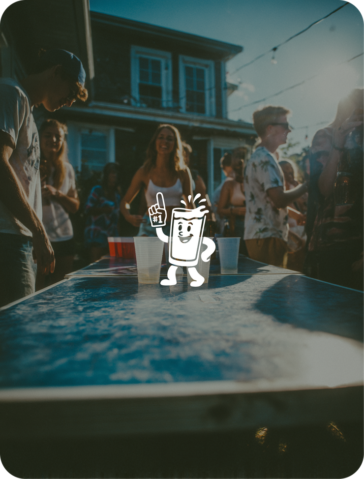 Responsible, Fun Competition.