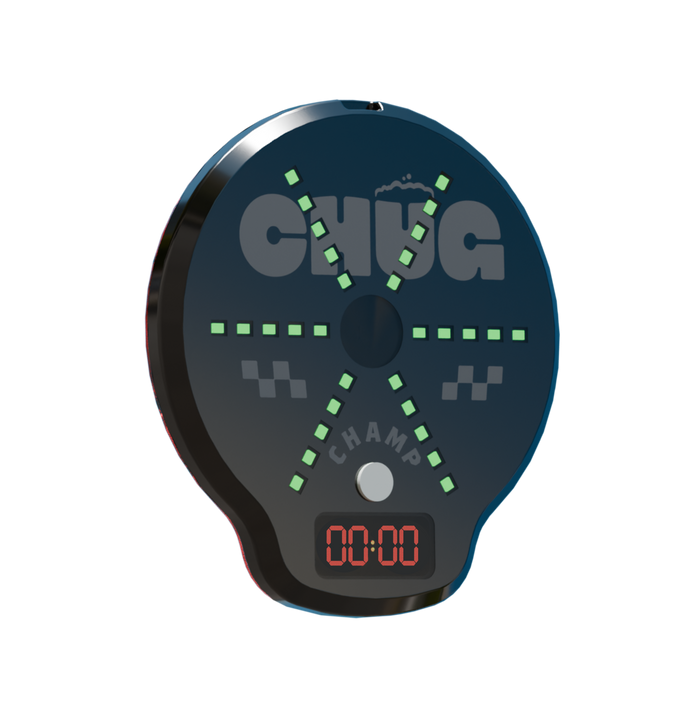 Chug Coaster - Official Party Timer