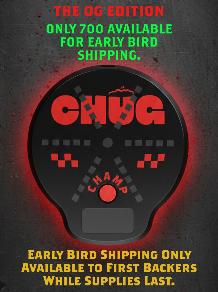 Founder's Edition Merch