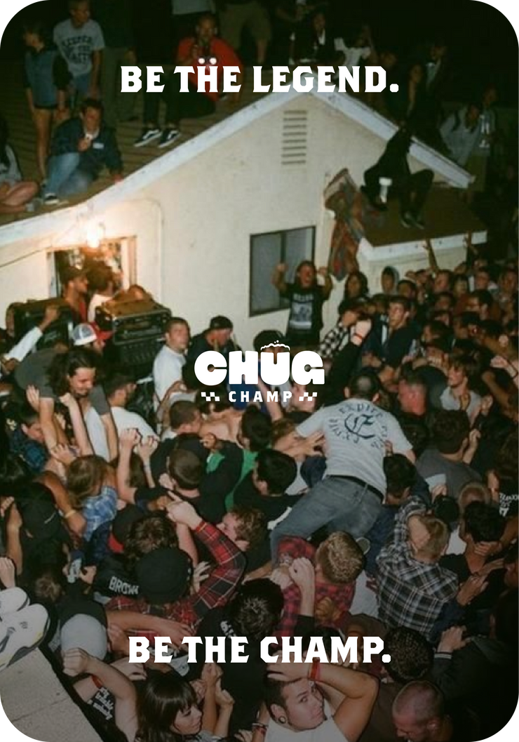 Rivalry Made Official.